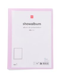 HEMA Showalbum A4