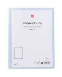 HEMA Showalbum A4