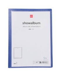 HEMA Showalbum A4
