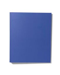 HEMA Ringbandmap 2-rings A4 Blauw
