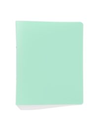 HEMA Ringbandmap 2-rings A4 Flexibel Mint