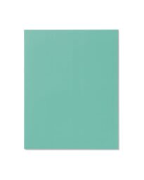 HEMA Schriften A5 Gelinieerd Groen - 10 Stuks