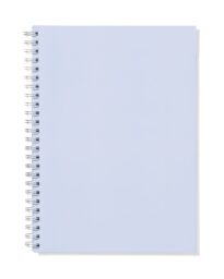 HEMA HEMA Plakboek 33x25cm Blauw