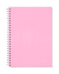 HEMA Plakboek 33x25cm Roze