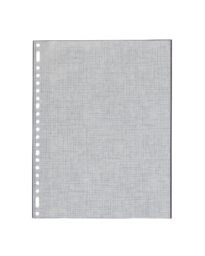 HEMA Fotobladen Zwart - 25 Stuks