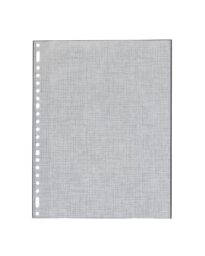 HEMA Fotobladen Zwart - 25 Stuks
