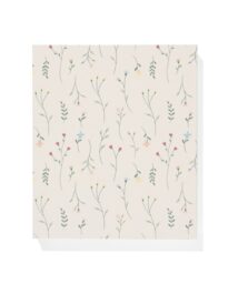 HEMA Fotoboek Tafelmap 33x28 Bloemen