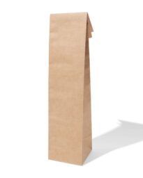 HEMA Wijnzak Kraft - 3 Stuks