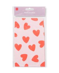 Cadeauzakjes S Hart - 3 Stuks