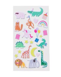 Stickers Feestbeesten