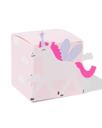 HEMA Doosjes Vouwbaar Regenboog - 6 Stuks