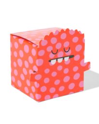 HEMA Doosjes Vouwbaar Monster - 6 Stuks
