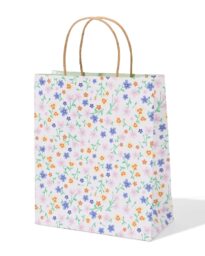 HEMA Cadeautas M Bloemen