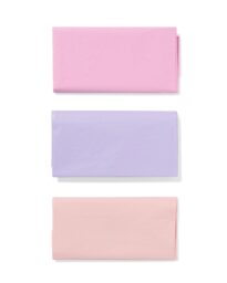 HEMA Vloeipapier Kleur - 3 Stuks
