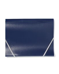 051 Documentenmap A4 Donkerblauw (blauw)