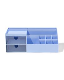 HEMA HEMA Bureau Organizer Blauw (blauw)
