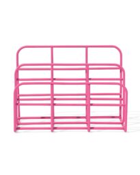 HEMA HEMA Tijdschriftenrekje Roze