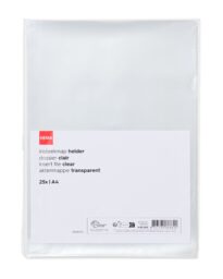 051 Insteekmap A4 - 25 Stuks