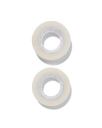 HEMA Plakband Afscheurbaar - 2 Stuks