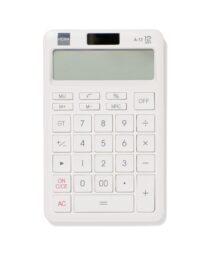 HEMA Bureaurekenmachine Wit