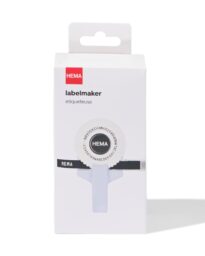 HEMA HEMA Labelmaker