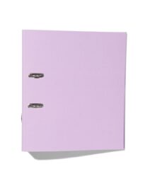 HEMA Ordner 2-rings A4 Lila