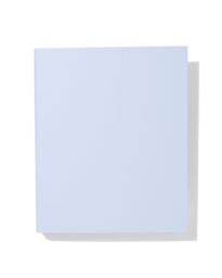 HEMA Ringbandmap 23-rings Blauw