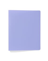 HEMA Ringbandmap 2-rings A4 Flexibel Blauw