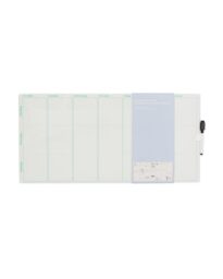 HEMA Magnetisch Whiteboard 30x60 Weekplanner