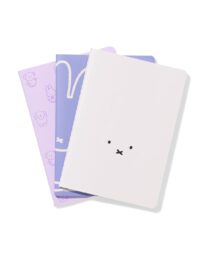 HEMA Nijntje Schriften A5 Lijnen - 3 Stuks
