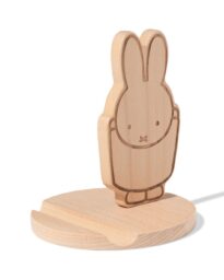 HEMA Nijntje Telefoonhouder Hout
