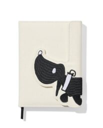 HEMA Takkie En Siepie Notitieboek Gelinieerd