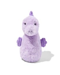 HEMA Knuffel zeepaardje 24cm