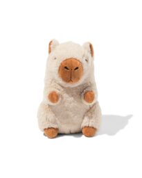 HEMA HEMA Knuffel Capibara 20cm