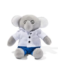 HEMA HEMA Dierenvriendje Olifant 13cm