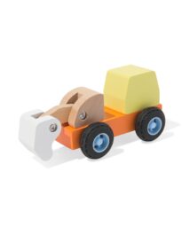 HEMA HEMA Graafmachine 14.5x8x7.5cm Hout
