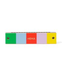 HEMA Mondharmonica Hout 3x13x2.4