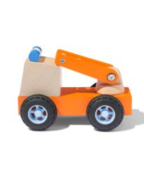 HEMA HEMA Houten Brandweerwagen