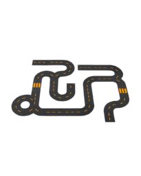 HEMA Autoweg Puzzelstukken PVC
