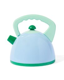 HEMA Fluitketel Ø13x13 Bioplastic Blauw
