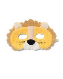 Verkleedmasker Leeuw