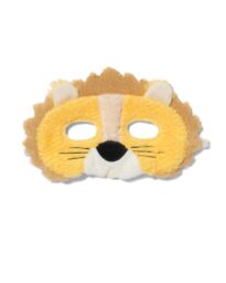 HEMA Verkleedmasker Leeuw
