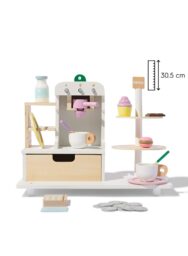 HEMA HEMA Houten Koffiebar