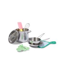 HEMA HEMA Speelgoed Kookset 7-delig