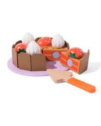 HEMA HEMA Houten Chocoladetaart