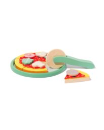 HEMA HEMA Pizza Hout Ø17.5cm