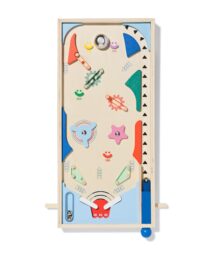 HEMA HEMA Flipperkast 29x7x49cm Hout