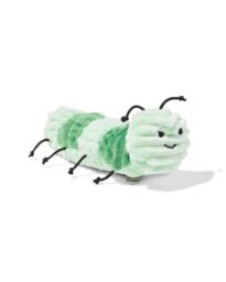HEMA HEMA Omkeerbare Knuffel Vlinder-rups