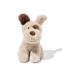 HEMA HEMA Knuffel Hond 23cm