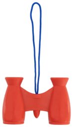 HEMA Verrekijker Rood